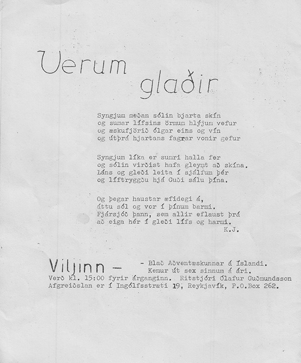 Viljinn KindArt Viljinn KindArt