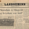 Landneminn 1941, nr 2