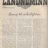 Landneminn 1943, nr 1