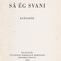 Sa Eg Svani