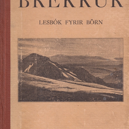 Brekkur band 