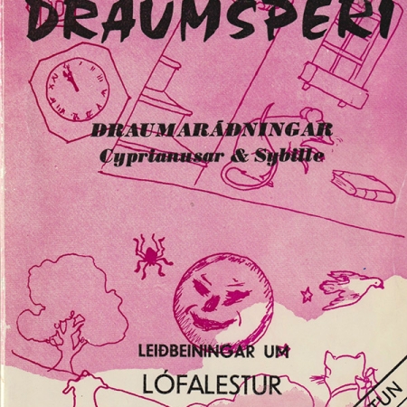 Draumspeki kápa
