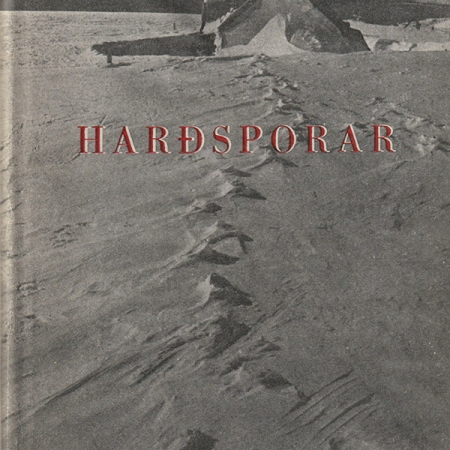 Harðsporar kápa kápa