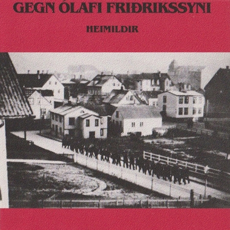 Réttvísin gegn ól. fr.