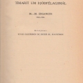 1952 1954 titilbl efnisyf 