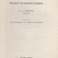 1955 1958 titilbl. efnisyf.