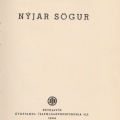 Nýjar sögur 