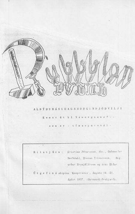 Rúbblan 1