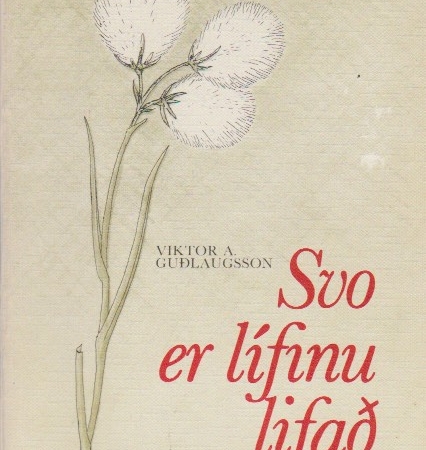 Svo er lífinu lifað