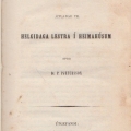 Titilblað