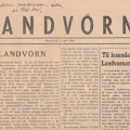 Landvörn