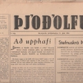 Þjóðólfur