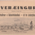 Þveræingur