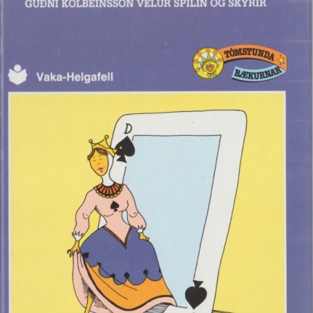  spilabókin 