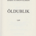 Öldubllk titilbl.