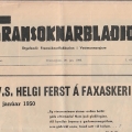 3 framsóknarblaðið
