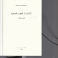 Atviksorð titilsíða
