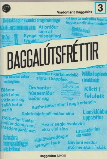 Baggalútsfréttir