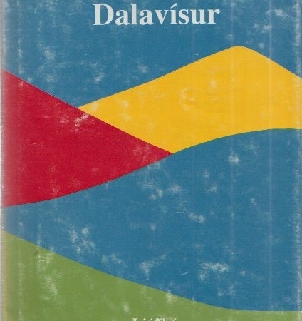 Dalavísur kápa