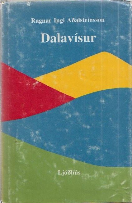 Dalavísur kápa