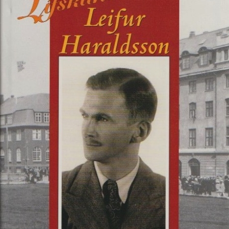 Lífskúnstnerinn leifur