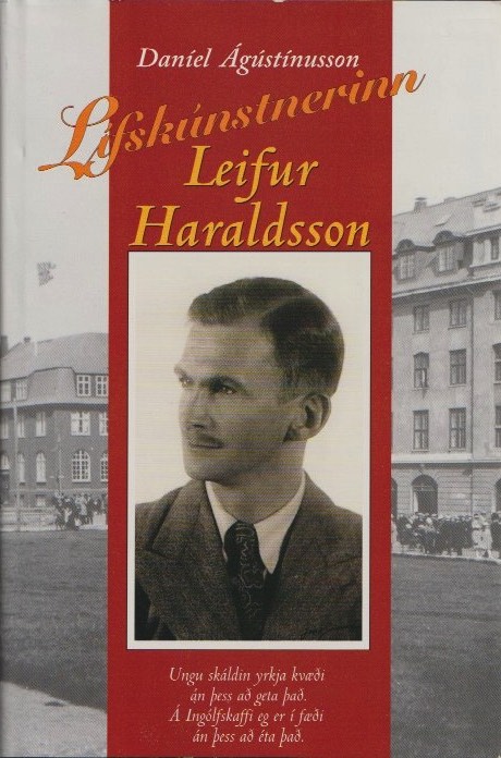Lífskúnstnerinn leifur