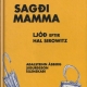 Sagði mamma framsíða