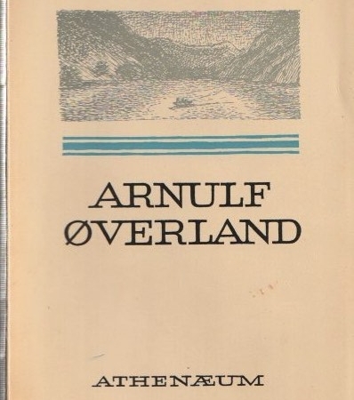 Arnulf Øverland