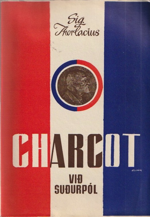 Charcot við suðurpól