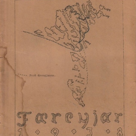 Færeyjar 1938