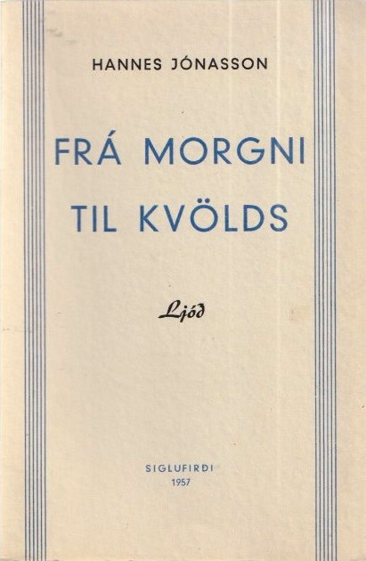 Frá morgni til kvölds