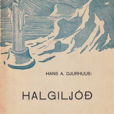 Halgiljóð
