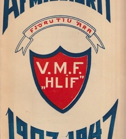 Hlíf 40 ára