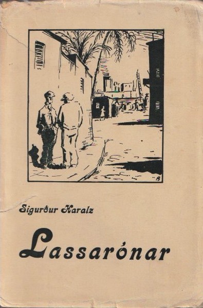 Lassarónar