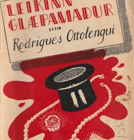 Leikinn glæpamaður