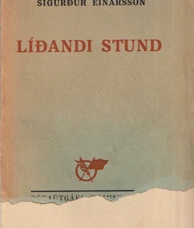 Lidandistund