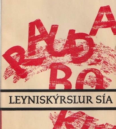 Rauða bókin