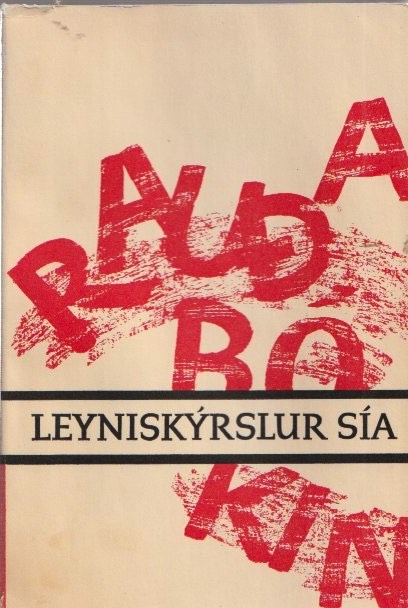 Rauða bókin