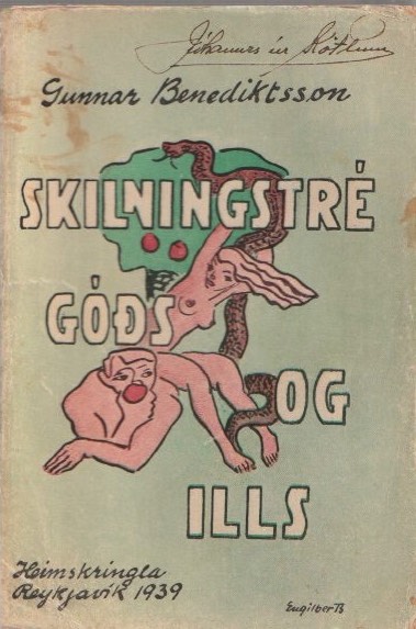 Skilningstré góðs og ills