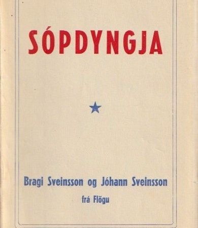 Sópdyngja