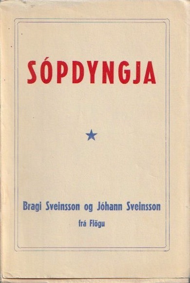 Sópdyngja