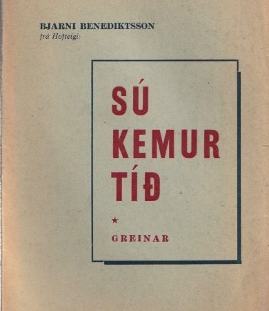 Sú kemur tíð