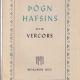 Þögn hafsins