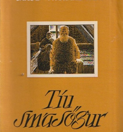 Tíu smásögur