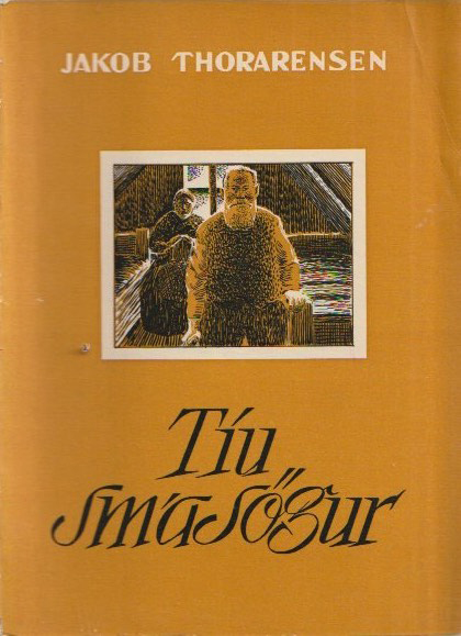 Tíu smásögur