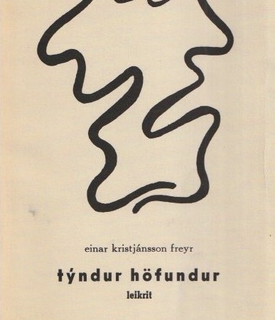 Týndur höfundur