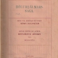 Bólu hjálmars saga