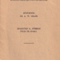 Draumaráðningabók 1912. titilbls x