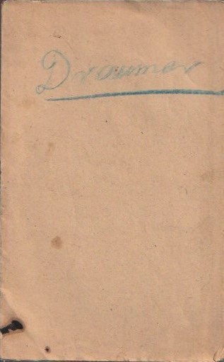 Draumaráðningarbók kápa