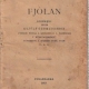 Fjólan 1913. titilbl x